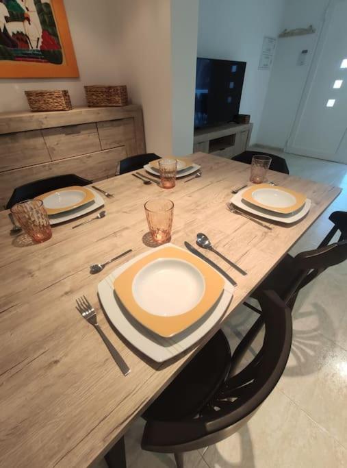 הוילה אלקנאר Casa Sete מראה חיצוני תמונה