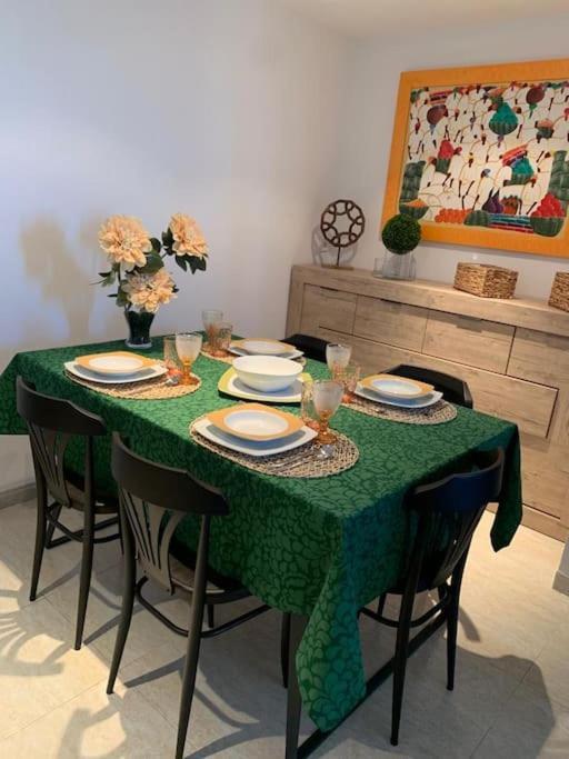 הוילה אלקנאר Casa Sete מראה חיצוני תמונה