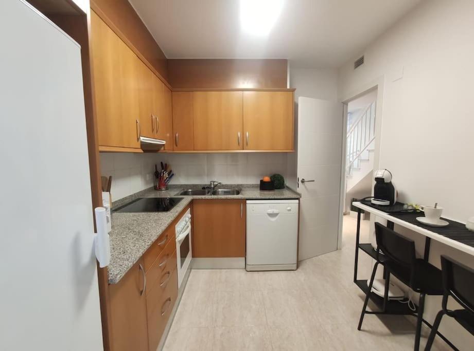 הוילה אלקנאר Casa Sete מראה חיצוני תמונה