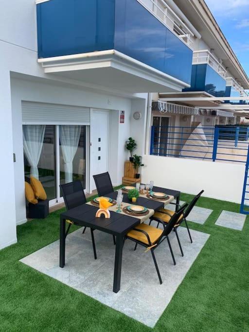 הוילה אלקנאר Casa Sete מראה חיצוני תמונה