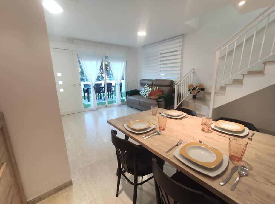 הוילה אלקנאר Casa Sete מראה חיצוני תמונה