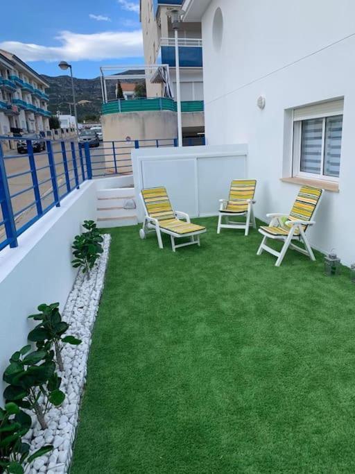 הוילה אלקנאר Casa Sete מראה חיצוני תמונה
