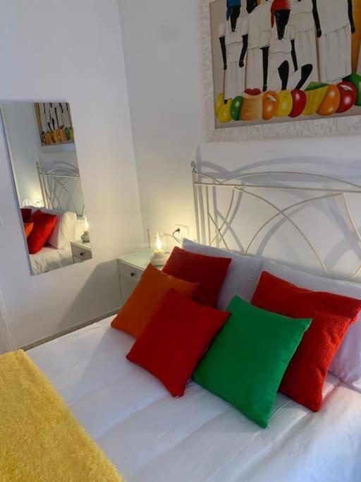 הוילה אלקנאר Casa Sete מראה חיצוני תמונה