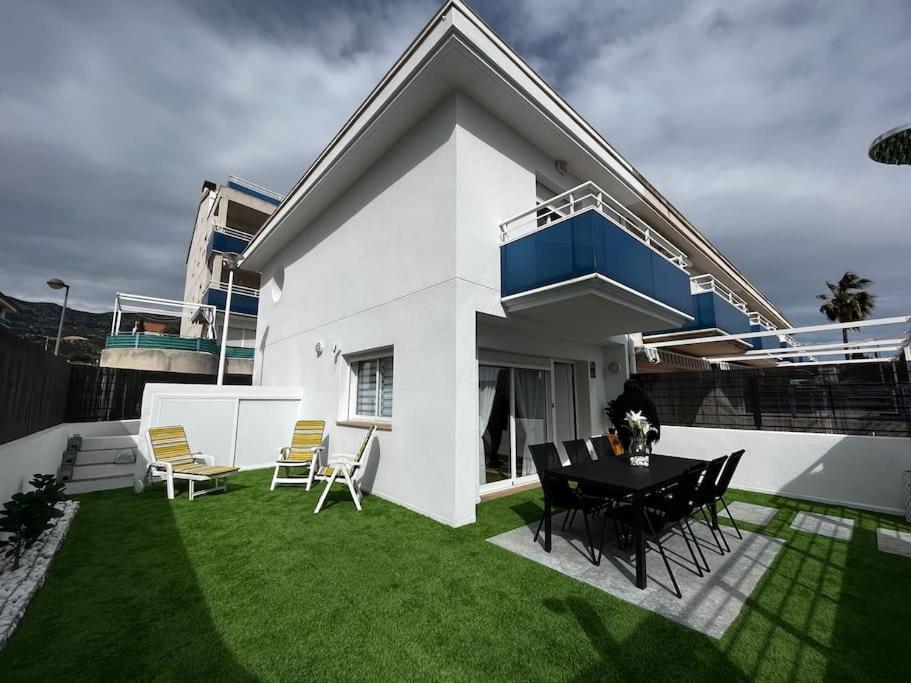 הוילה אלקנאר Casa Sete מראה חיצוני תמונה