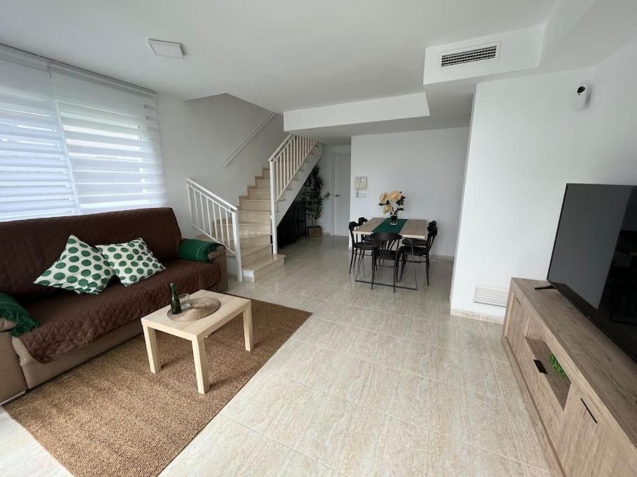 הוילה אלקנאר Casa Sete מראה חיצוני תמונה