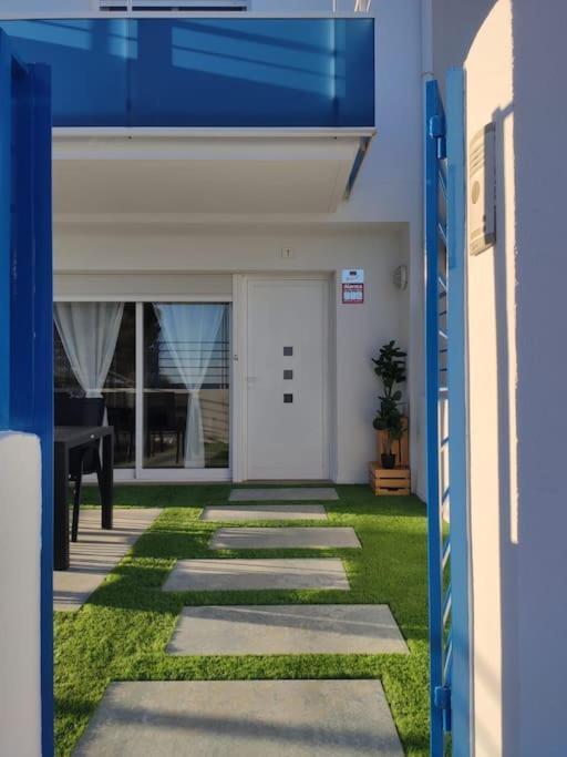 הוילה אלקנאר Casa Sete מראה חיצוני תמונה