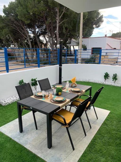 הוילה אלקנאר Casa Sete מראה חיצוני תמונה