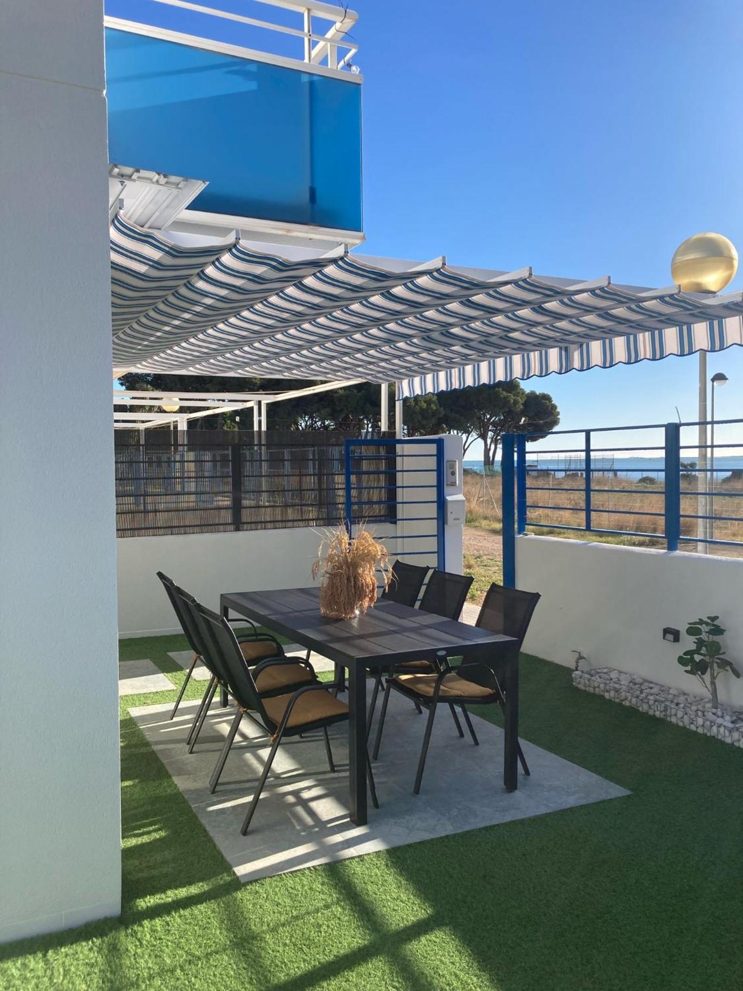 הוילה אלקנאר Casa Sete מראה חיצוני תמונה