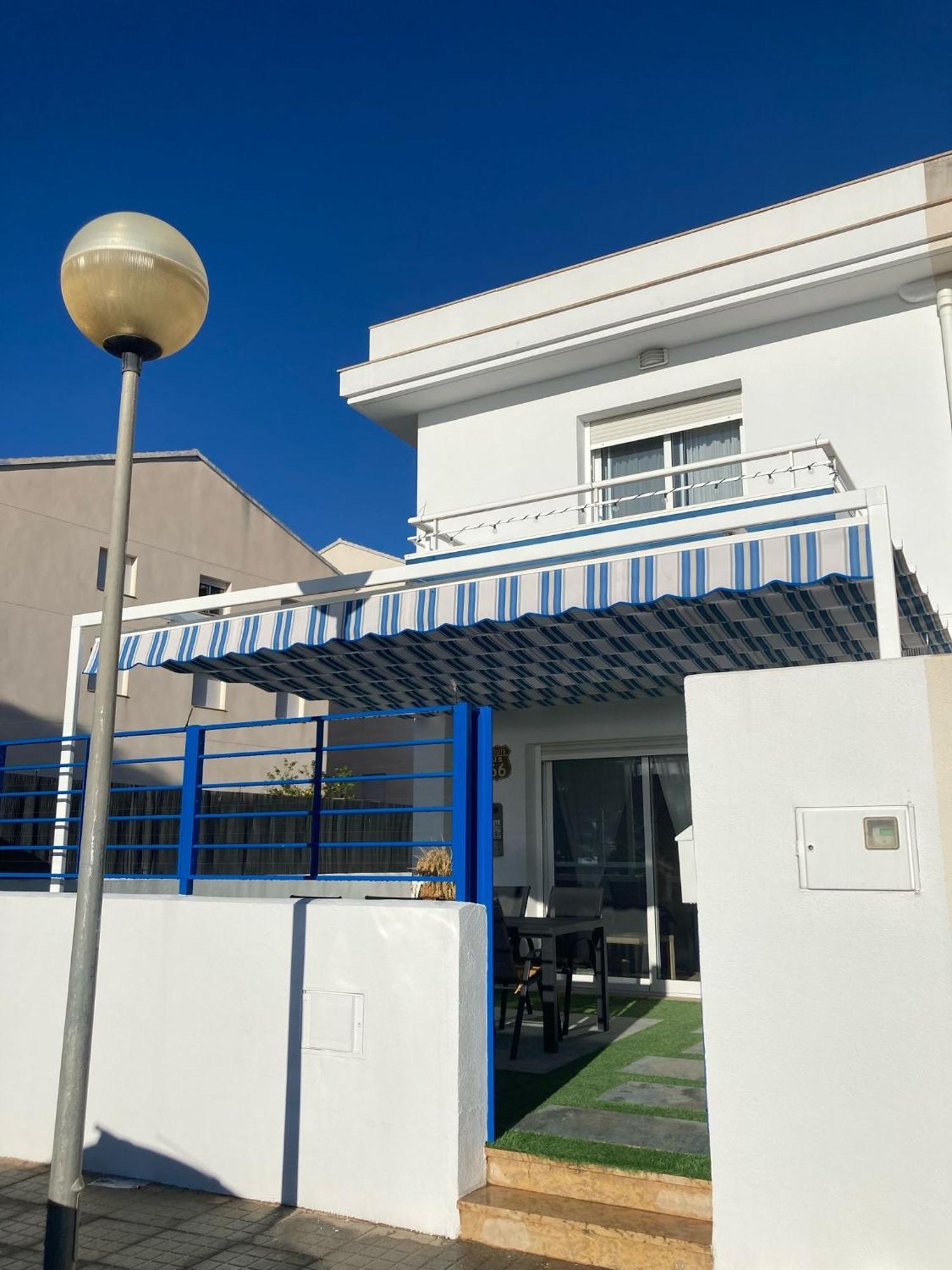 הוילה אלקנאר Casa Sete מראה חיצוני תמונה